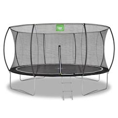 Jouet-Trampoline black edition ø427cm