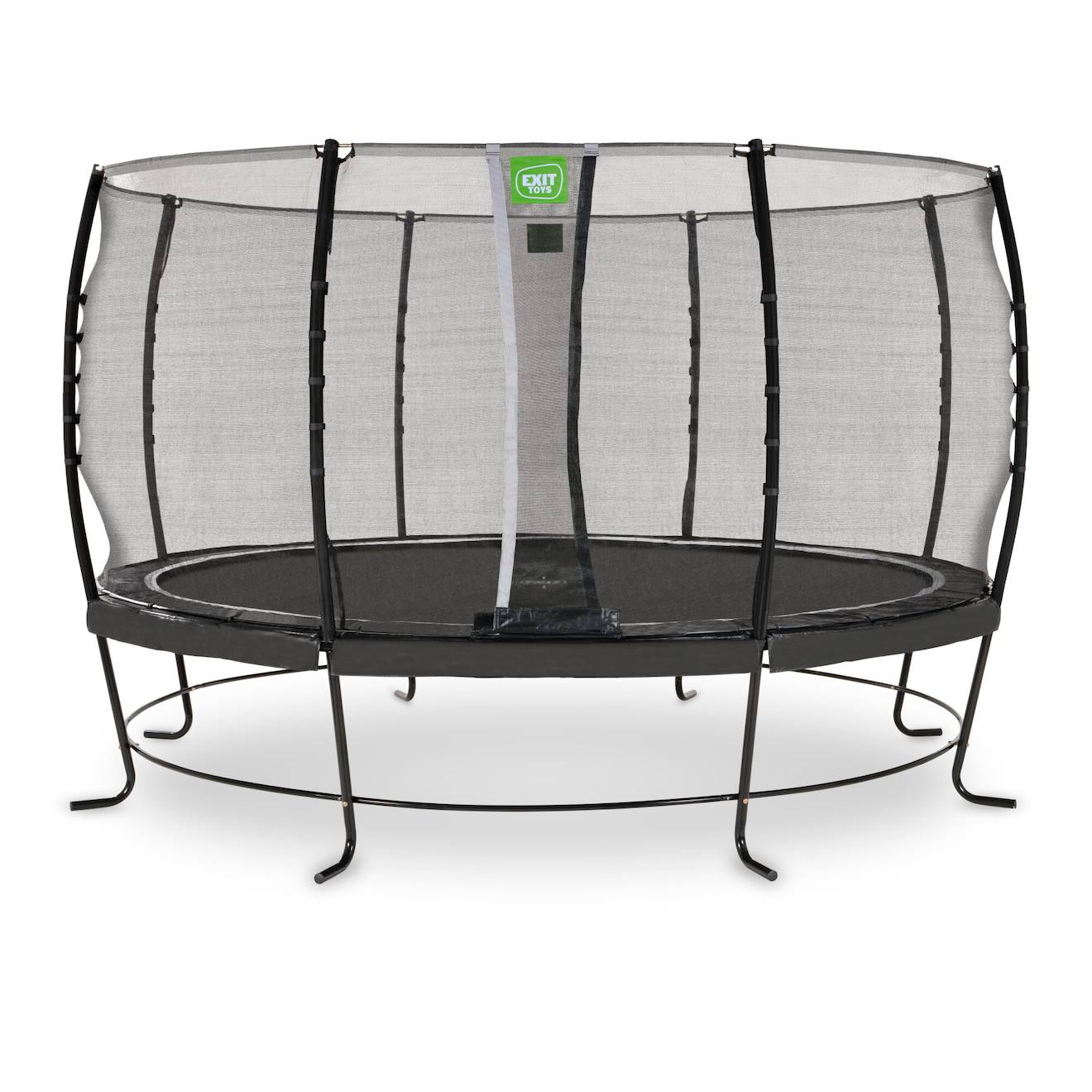 Trampoline Lotus Classic Ø427cm Noir
