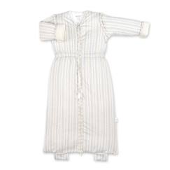 Linge de maison et décoration-Linge de lit bébé-Gigoteuse jambes séparables hiver - tog 2.5 cocon moelleux