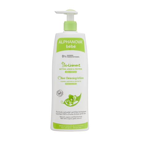 Weleda - Lotion Liniment 400 ml - Blanc