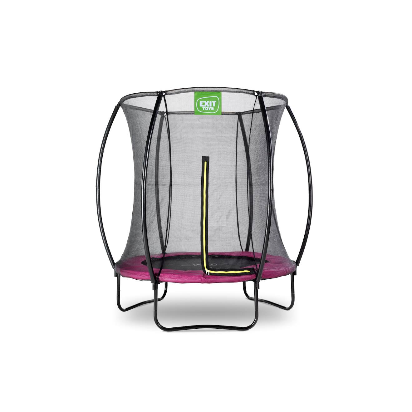 Trampoline Silhouette Ø183cm Rose