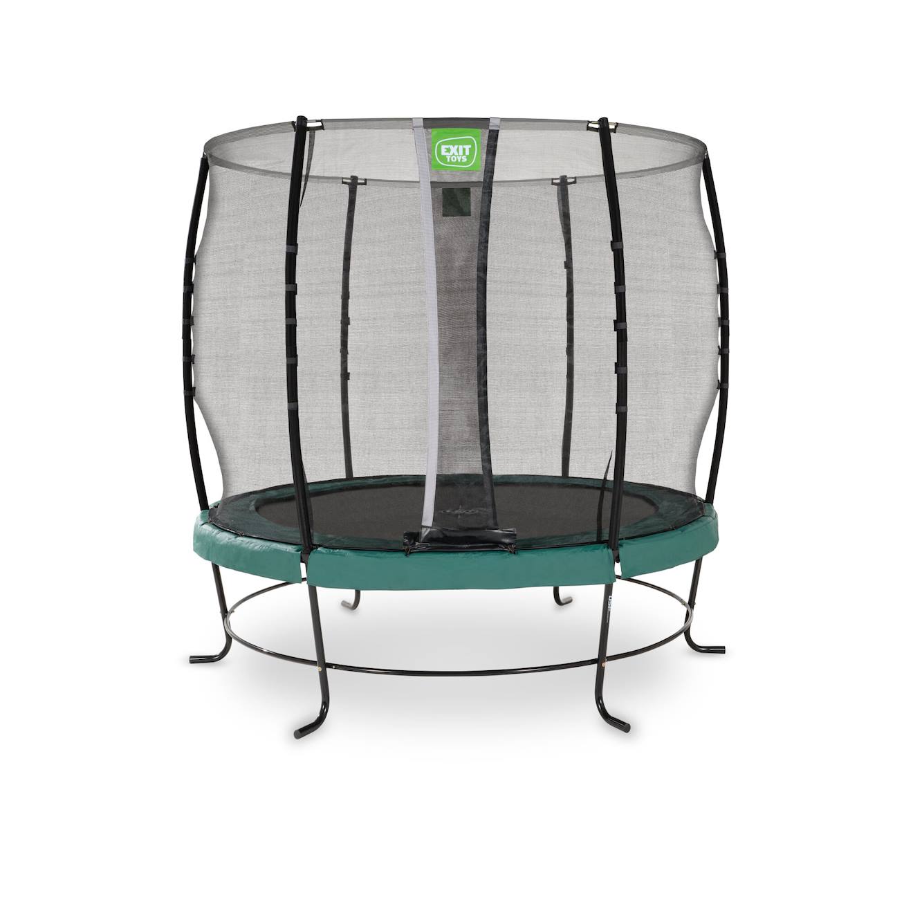 Trampoline Lotus Classic Ø253cm Vert