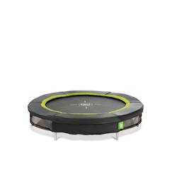 Jouet-Trampoline enterré rond ø183cm  sans filet