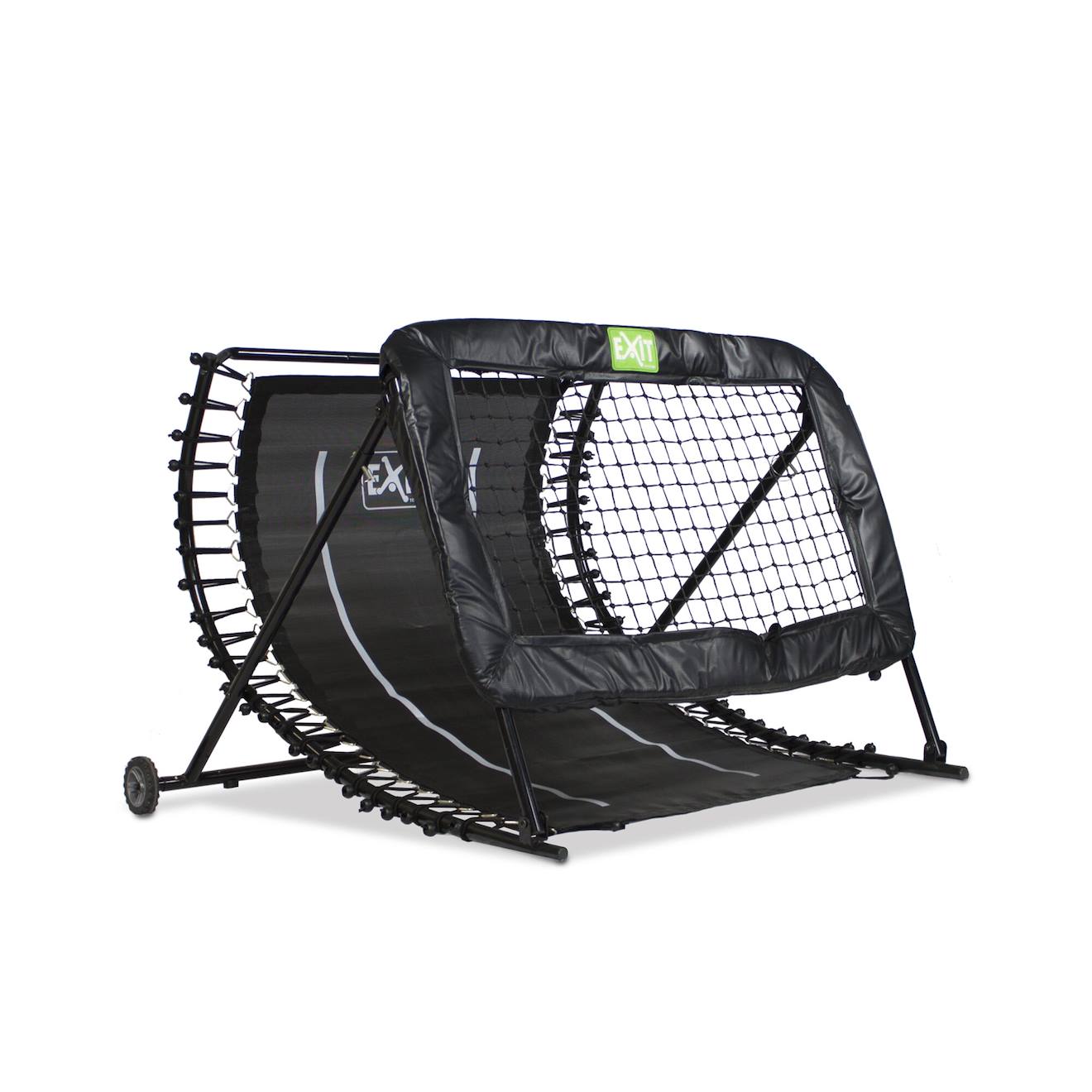Rebondisseur De Football Pour Jardin Enfant Noir