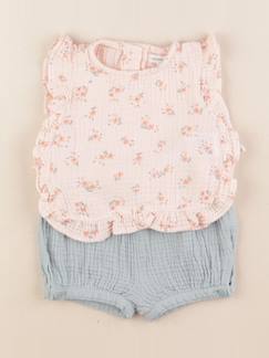 Ensemble - 6 mois  - vertbaudet enfant