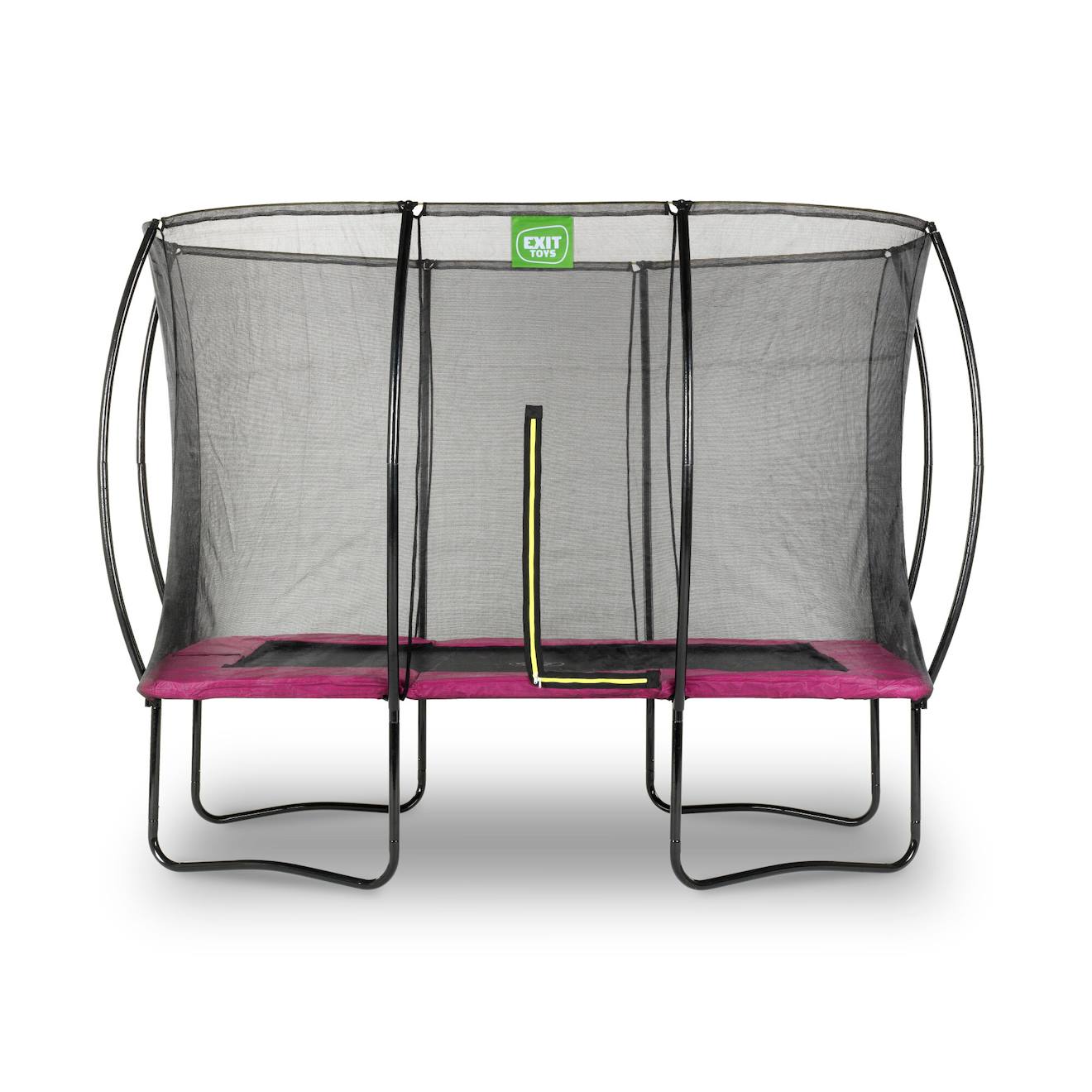 Trampoline Silhouette 214x305cm Rose
