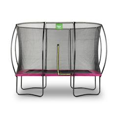Jouet-Trampoline silhouette 214x305cm