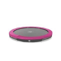 Jouet-Trampoline enterré rond ø244cm  sans filet