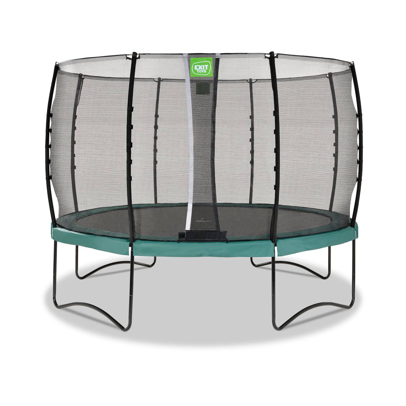 Trampoline Allure Classic Ø366cm Vert