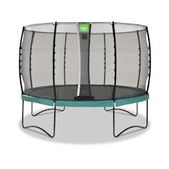 Jouet-Jeux de plein air-Trampoline allure classic ø366cm
