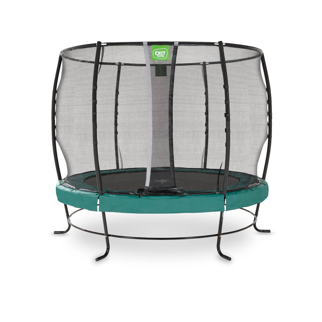 Trampoline Lotus Premium Ø305cm Vert