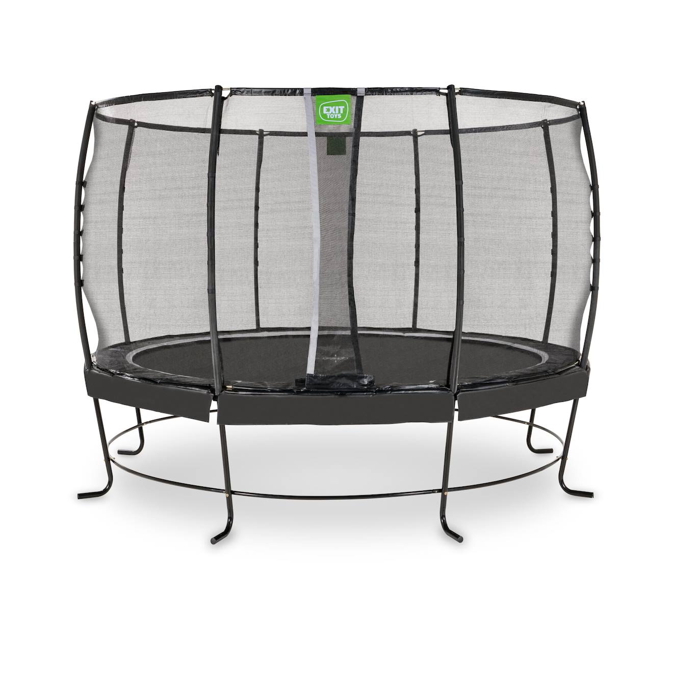 Trampoline Lotus Premium Ø366cm Noir