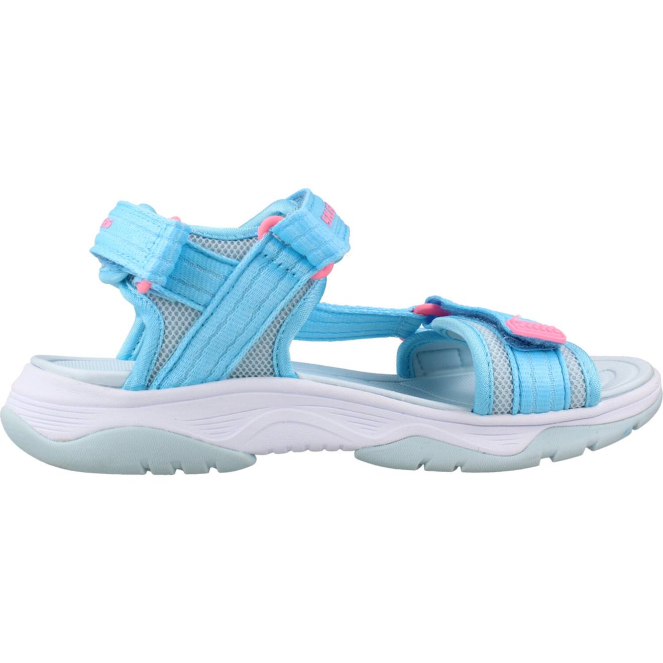 Sandales Fille Modle Tread Seeker Bleu Blpk 41 €