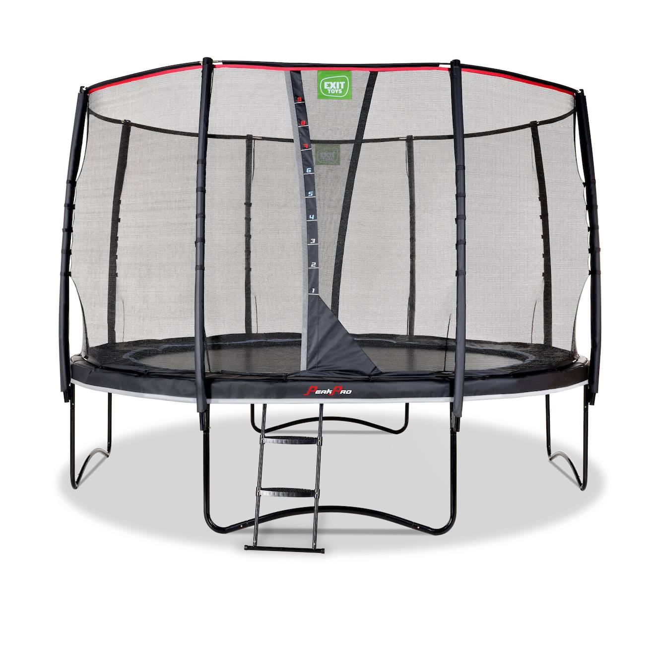 Trampoline Peakpro Ø366cm Noir