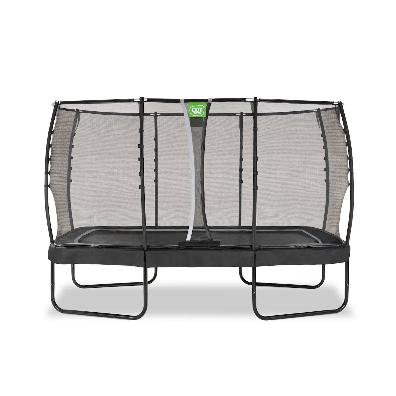 Trampoline Allure Premium De 214x366cm Noir