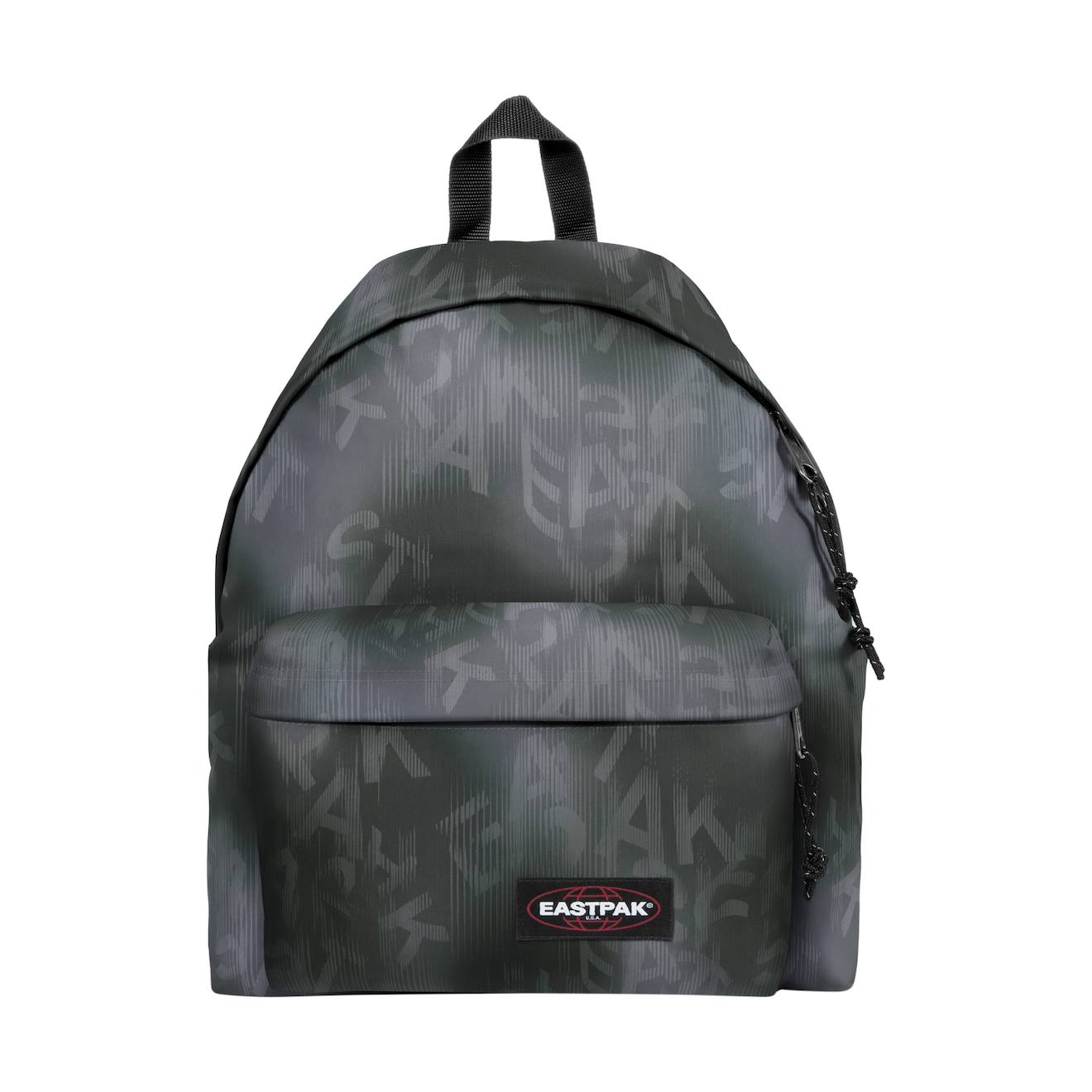 Sac A Dos Padded Pak'r Noir Gris