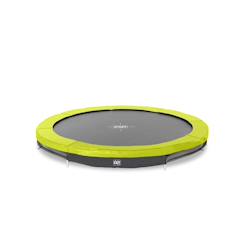 Jouet-Jeux de plein air-Trampoline enterré rond ø244cm  sans filet