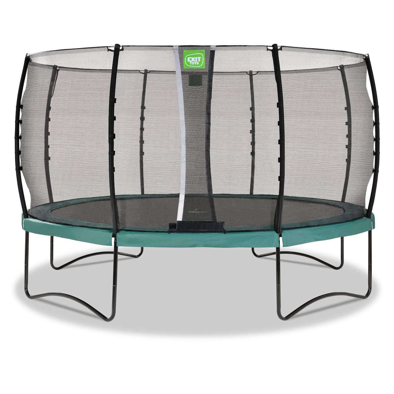 Trampoline Allure Classic Ø427cm Vert