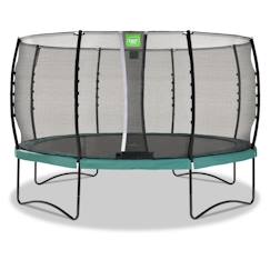Jouet-Jeux de plein air-Trampoline allure classic ø427cm