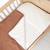 Sac de couchage nomade bébé - tog 1-3 confort 4 saisons Moka+Popcorn+Stone 4 - vertbaudet enfant 
