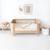 Sac de couchage nomade bébé - tog 1-3 confort 4 saisons Moka+Popcorn+Stone 11 - vertbaudet enfant 