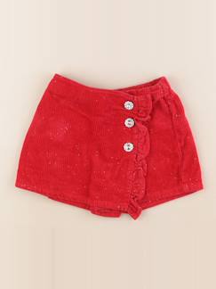 Jupe short - 4 ans  - vertbaudet enfant