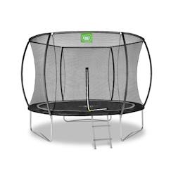 Jouet-Trampoline black edition ø244cm