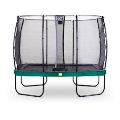 Jouet-Jeux de plein air-Trampoline elegant de 214x366cm