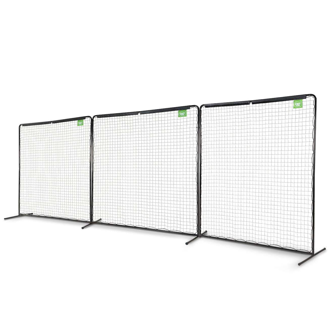 Filet De Protection Pour Le Sport Backstop Noir
