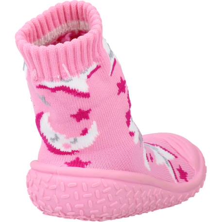 Chaussons fille modèle morbidotti Bleu 860+Bleu 920+Gris 950+Rose 100+Rose 150 21 - vertbaudet enfant 