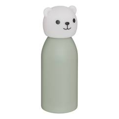 Puériculture-Repas-Vaisselle, coffret repas-Gourde ourson 500ml - orso