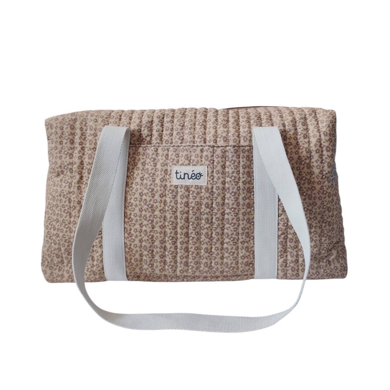 Sac À Langer Léopard Café Imprimé Léopard