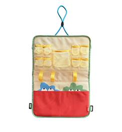 Jouet-Livres-Accessoire de rangement Figurine Faba pour Voiture VROOMMM