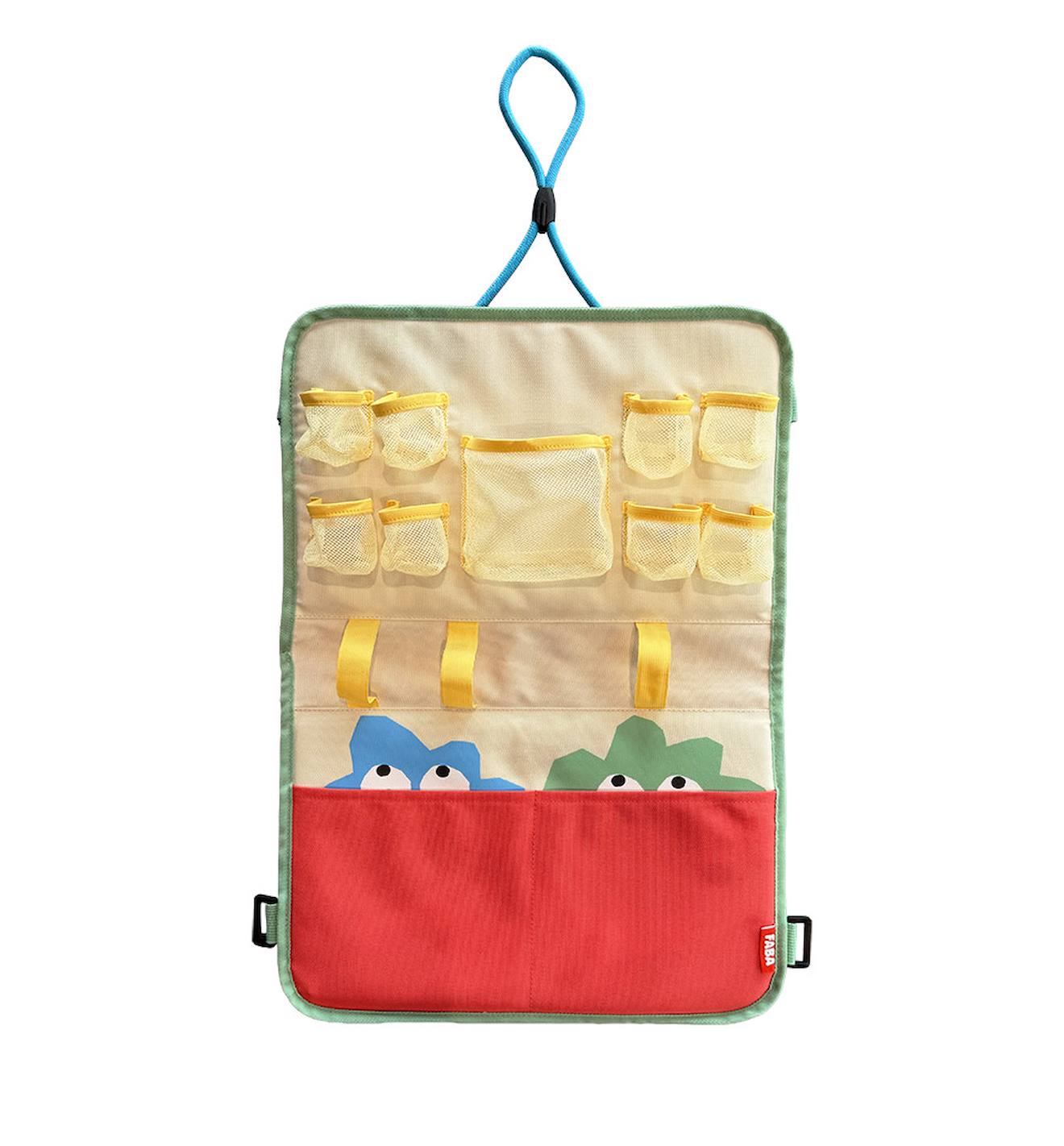 Accessoire De Rangement Pour Figurine Et Conteuse Pour Voiture Multicolore