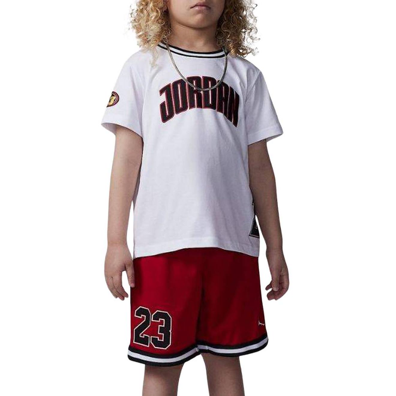 Ensemble De Basket Garon Jordan Play Blanc 36 €