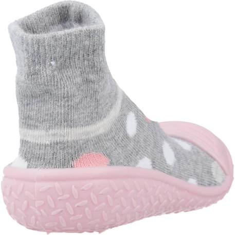 Chaussons fille modèle morbidotti Bleu 860+Bleu 920+Gris 950+Rose 100+Rose 150 15 - vertbaudet enfant 