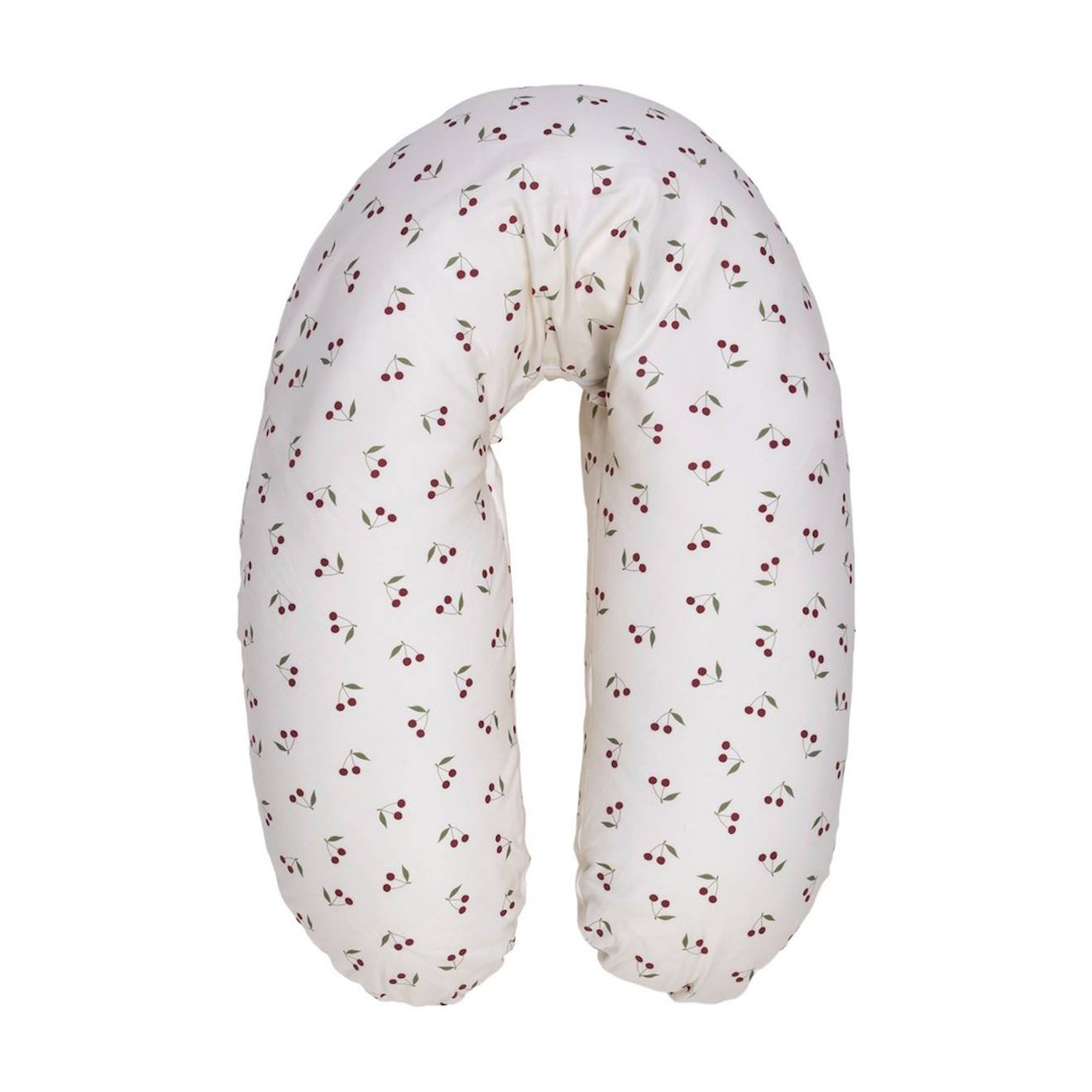 Coussin D'allaitement Et De Grossesse 3en1 Multirelax Cerises