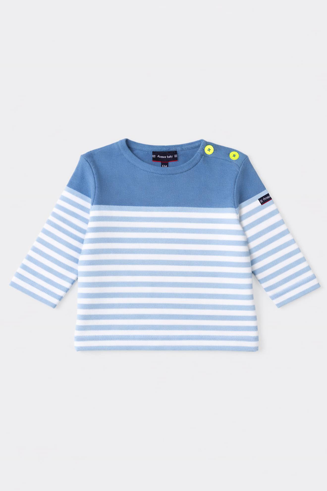 Marinire Bb - Coton pais Blanc Placid Blue Federa 39 €