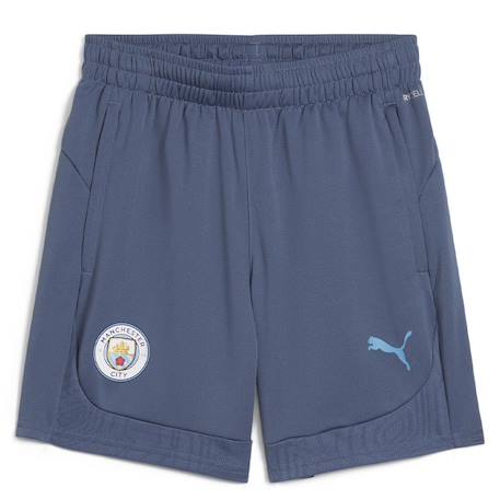 Fille-Vêtements de sport-Short enfant Manchester city training 24/25