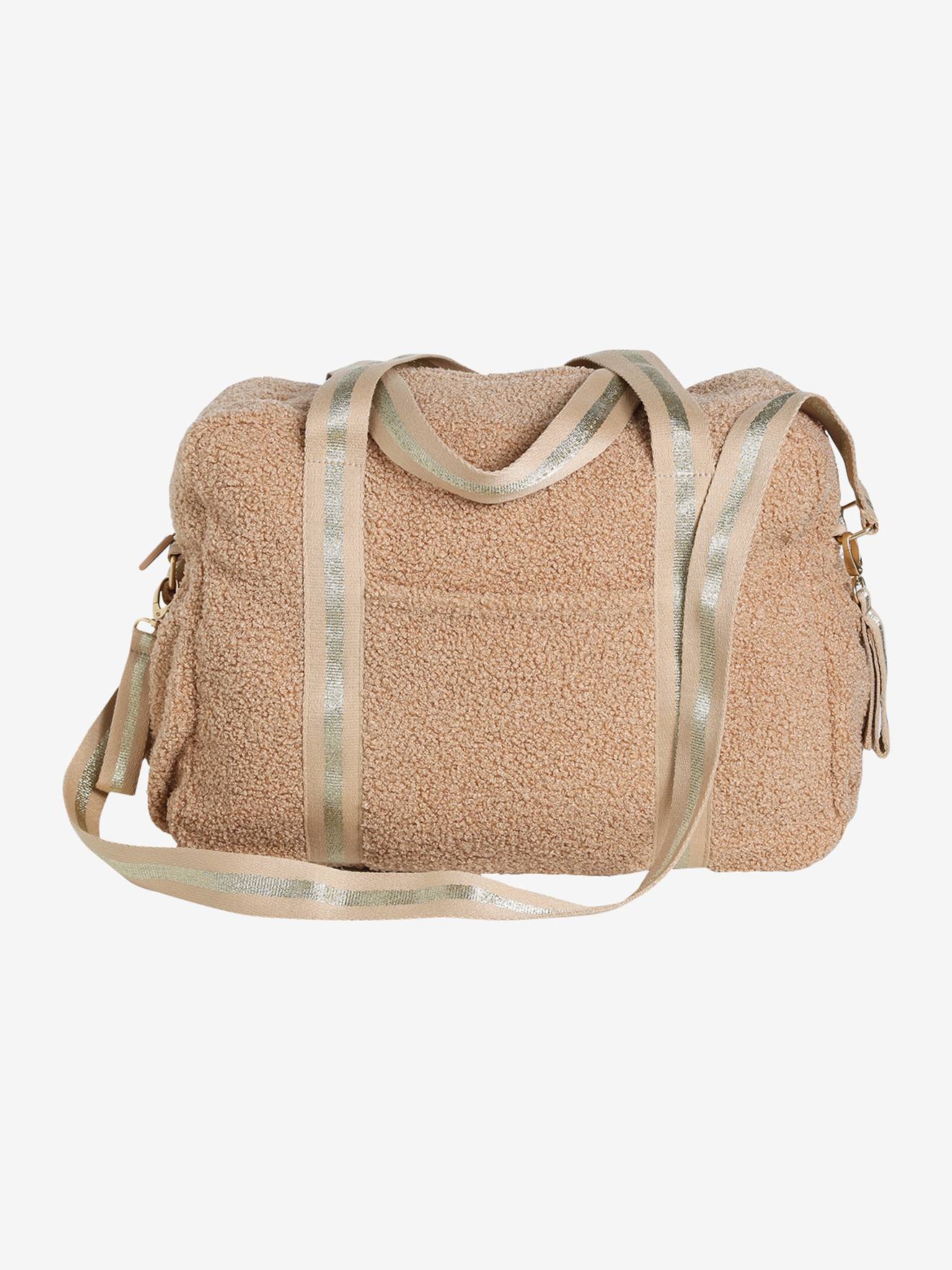 Sac à langer 24H Colina beige (Vertbaudet) - Image 2