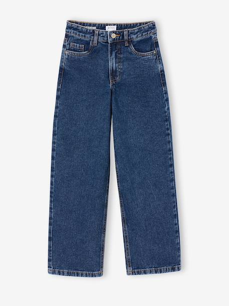 Fille-Jean droit fille