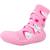 Chaussons fille modèle morbidotti Bleu 860+Bleu 920+Gris 950+Rose 100+Rose 150 22 - vertbaudet enfant 