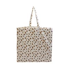 Jouet-Tote bag tapis de motricité léopard