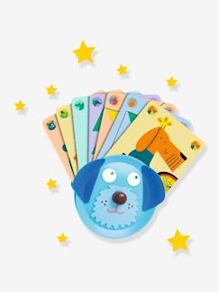 Jouet-Jeux de société-Jeux de cartes et cartes à collectionner-Porte-cartes Chien