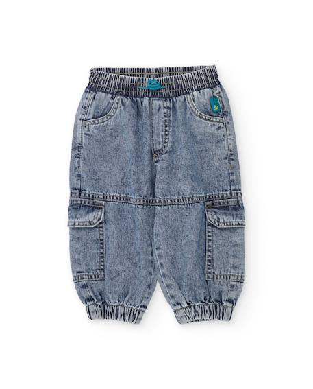 Garçon-Pantalon garçon en denim