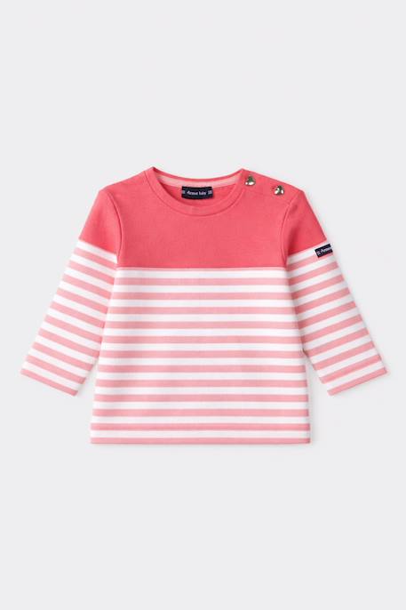 Bébé-Marinière bébé - coton épais