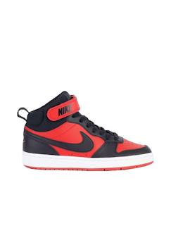 Baskets mixte enfant court borough mid 2  - vertbaudet enfant