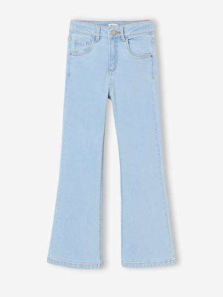 Jean flare fille  - vertbaudet enfant