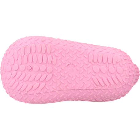 Chaussons fille modèle morbidotti Bleu 860+Bleu 920+Gris 950+Rose 100+Rose 150 24 - vertbaudet enfant 