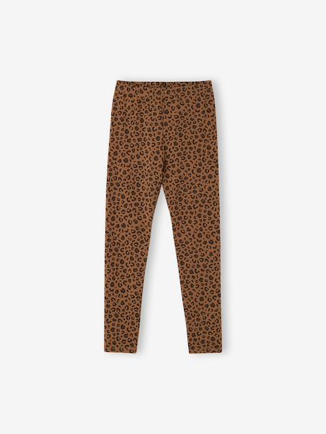 Fille-Legging fille motif zébré capsule mère-fille